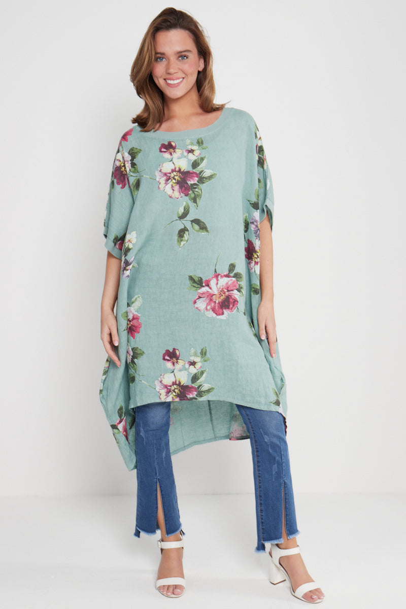 Italian Linens - Lashra Fashion