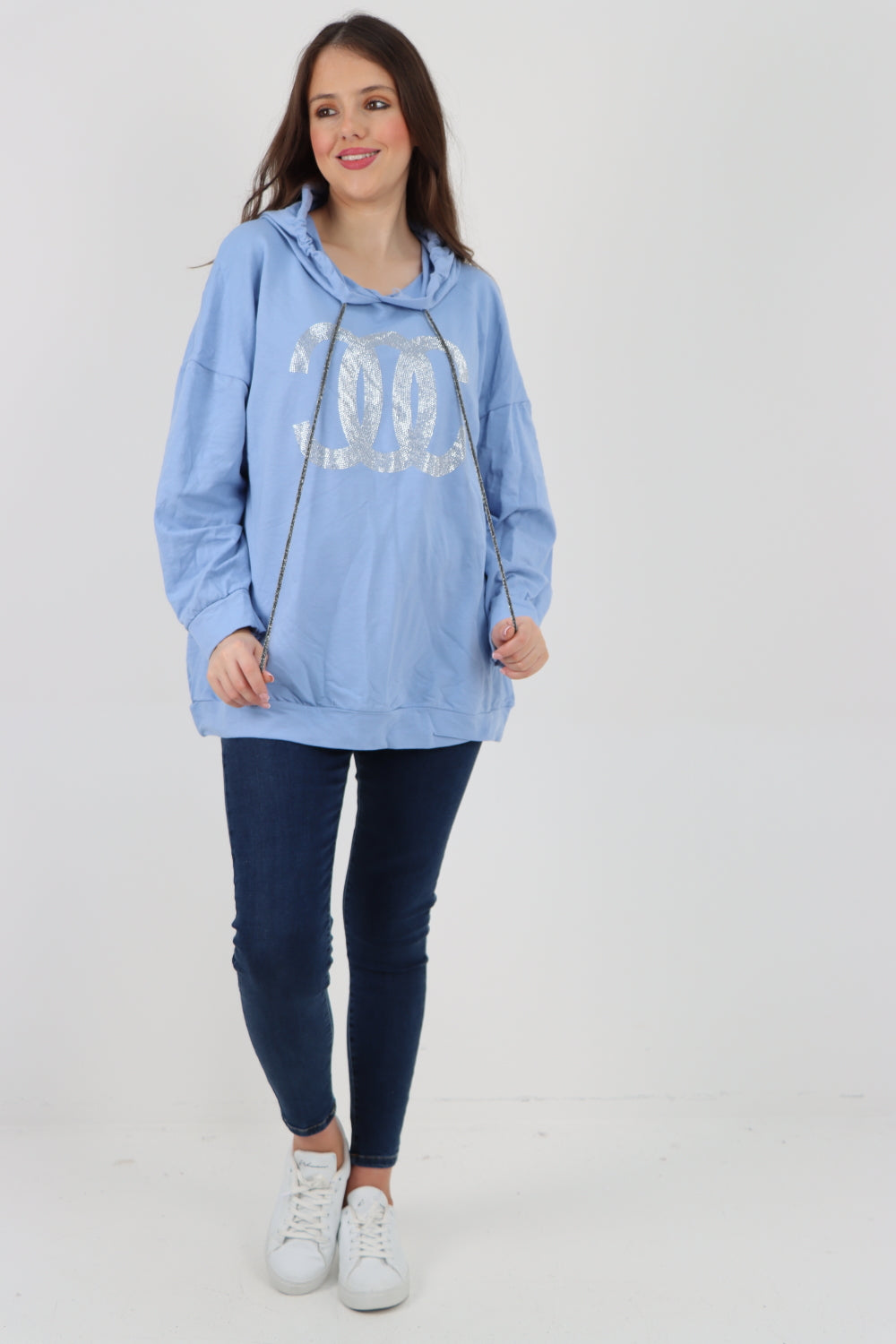 Women Hoodies And Sweatshirts - Lashra Fashion