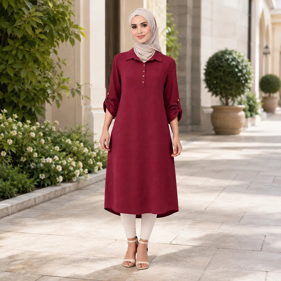 Abaya for women UK elegant modest abaya outfit stylish modest fashion – Lashra