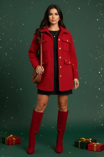 Women Coats and Jackets - Lashra Fashion