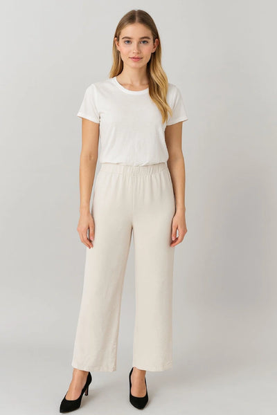 Plain Basic Trousers
