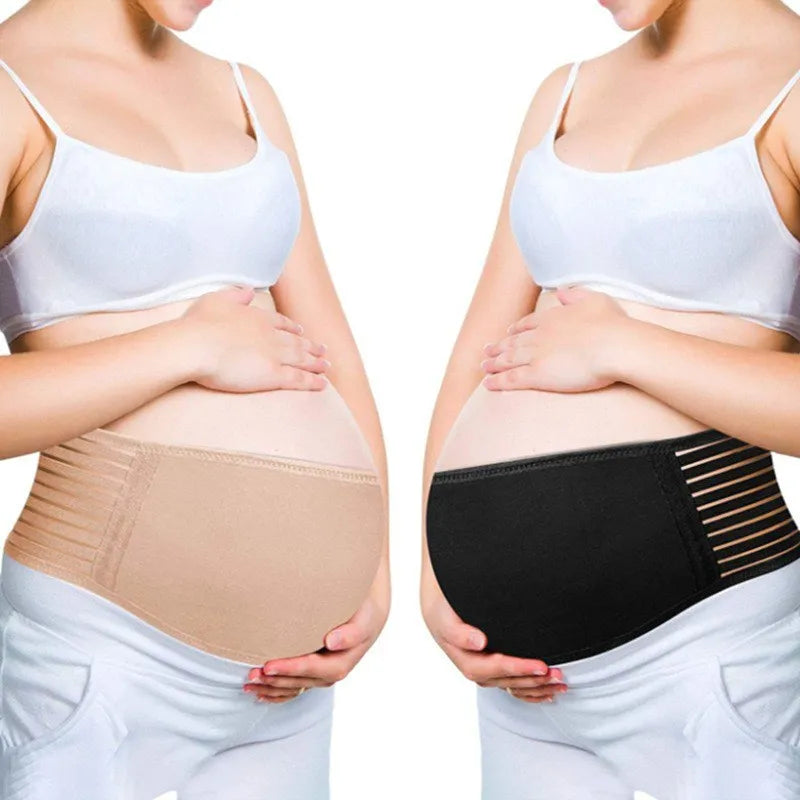 Adjustable Maternity Support Belt – Pregnancy Back & Belly Band