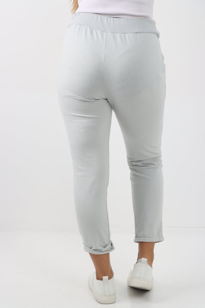 Plain Basic Magic Joggers