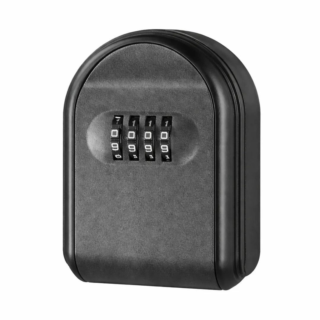 Magnetic Key Holder In Black Color