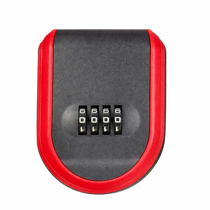 Magnetic Key Holder In Red Color