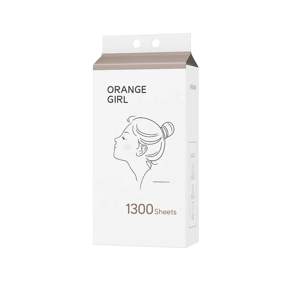 
Oil Blotting Papers  single pack
