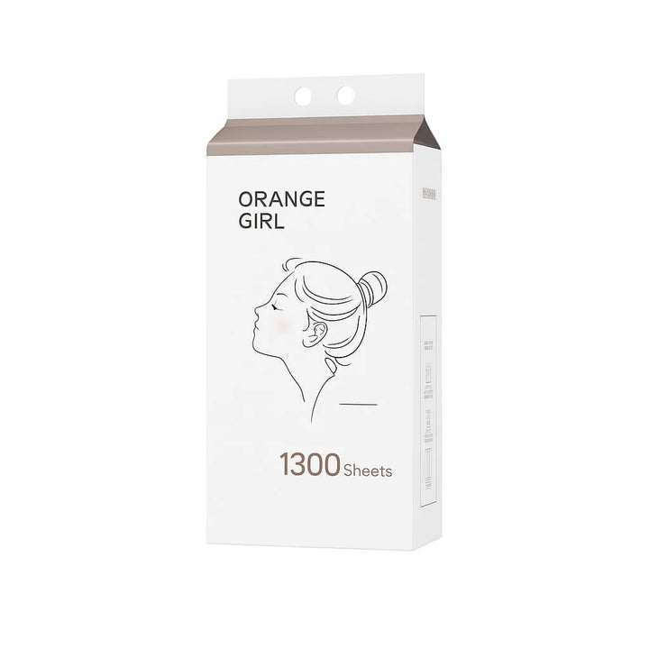 
Oil Blotting Papers  single pack
