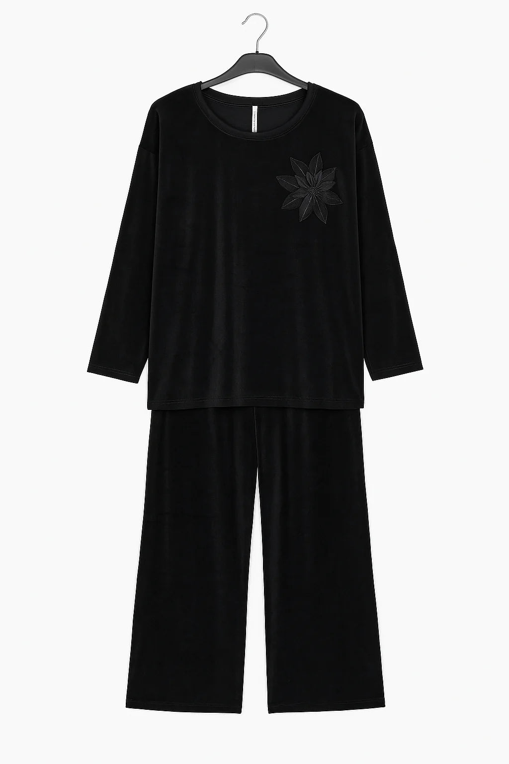 Italian Velour Loungewear Co Ord Set