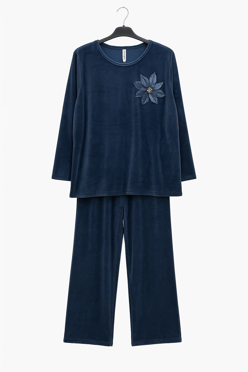 Italian Velour Loungewear Co Ord Set